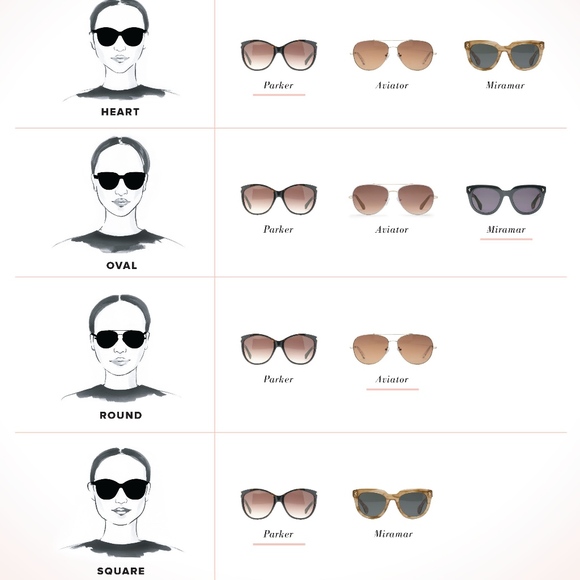 Stella & Dot Parker Sunglasses